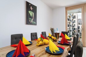 Dining - New Elegance Suite (Prague 2)