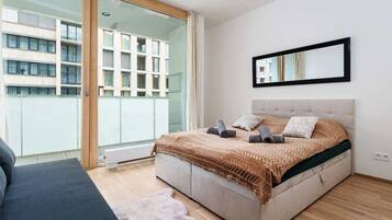 3 bedrooms, WiFi