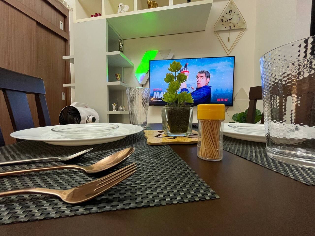 Dining