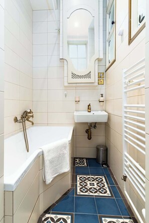 Dusche, Haartrockner