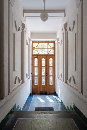 Interior - Lion Deluxe Suite Sum (Praha 2)
