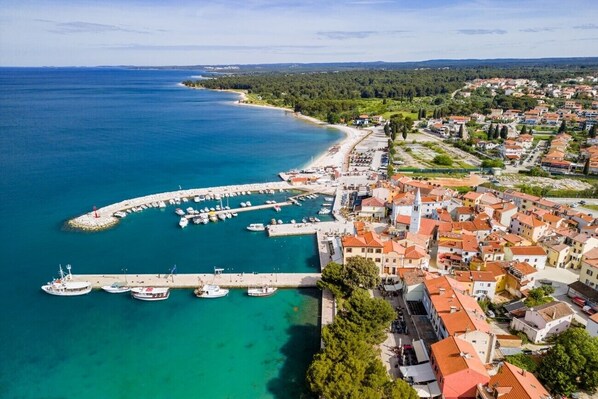 Marina/club náutico