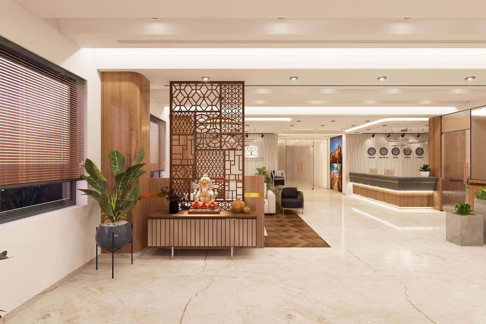 Hotel K Fortune - Kurnool