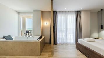 Suite, Balcony, Sea View | Free WiFi