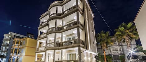 Suite, Balcony, Sea View | Exterior