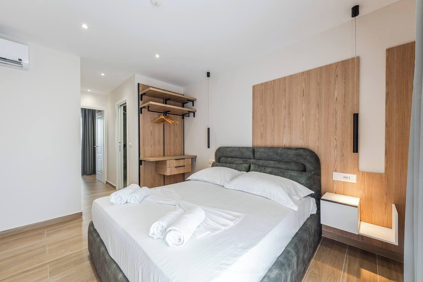 Quadruple Room, Balcony, Sea View | Free WiFi