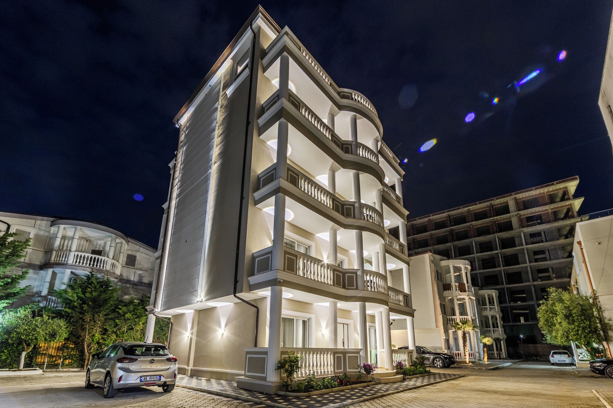 Suite, Balcony, Sea View | Exterior