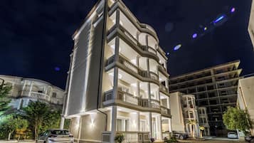 Suite, Balcony, Sea View | Exterior