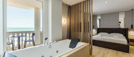 Suite, Balcony, Sea View | Free WiFi