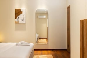 Apartamento, vistas a la piscina | Caja fuerte y wifi gratis