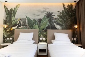 Apartment, Pool View | In-room safe, free WiFi