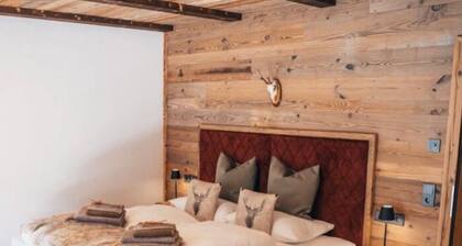 Edburg´s Lodge am Tor zum Karwendel