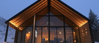 The Home Cordillera cabin (10min from Las Leñas)