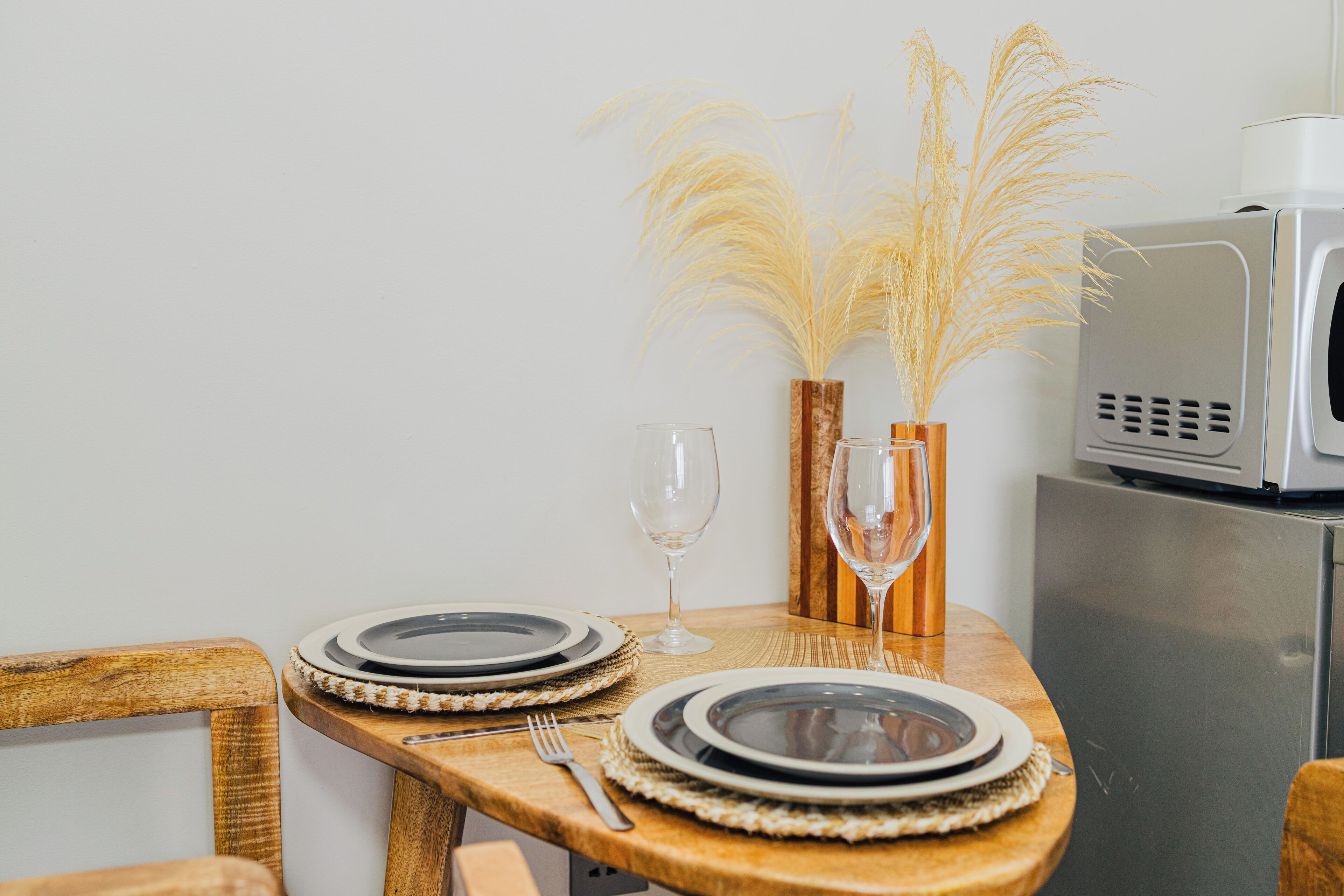 아파트, 침실 1개, 장애인 지원 | 다이닝