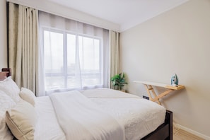 Apartment, 1 Bedroom, Accessible | 1 bedroom - Ultimate Safari Retreat Just 9 Minutes From Jkia (Syokimau)