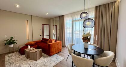 M&M Urban Residence • Premium Comfort in New District