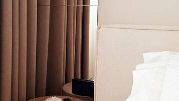 1 sovrum, strykjärn/strykbräda, wi-fi och sängkläder