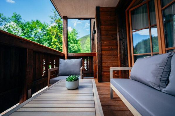Terrasse/gårdhave