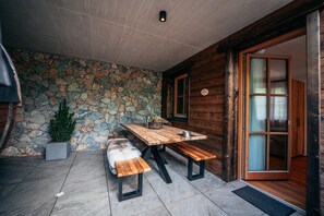 Speisen im Freien