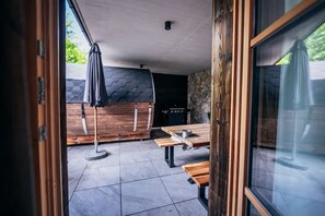 Speisen im Freien