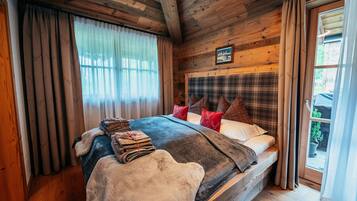 2 Schlafzimmer, kostenloses WLAN, Bettwäsche