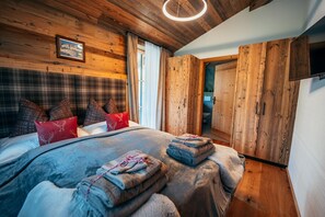 2 soverom, wi-fi (inkludert) og sengetøy