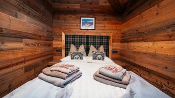 2 Schlafzimmer, kostenloses WLAN, Bettwäsche