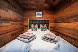 2 Schlafzimmer, kostenloses WLAN, Bettwäsche