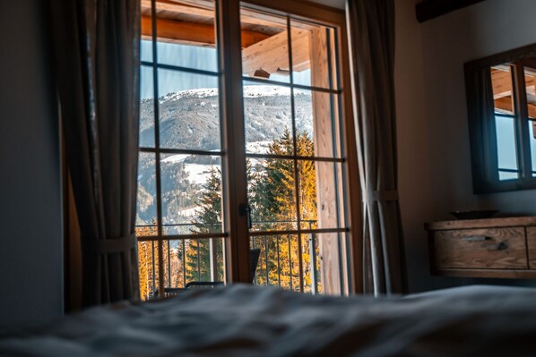 Interior - Chalet WildRuh - Hirschen Suite (Ried im Zillertal)