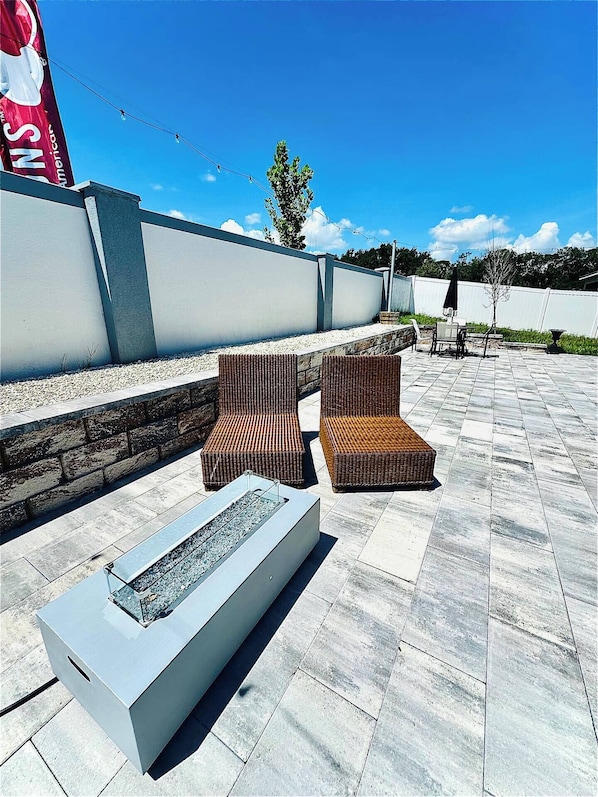 Terrasse/patio