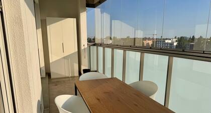 Apartment 'Stilvolles Zentrum Berlin' mit Balkon und WLAN