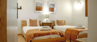 CASA DA HORTA PEQUENA Refuge of tranquillity. Nature reveals all its beauty.