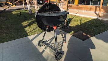 Área de parrilladas y picnic