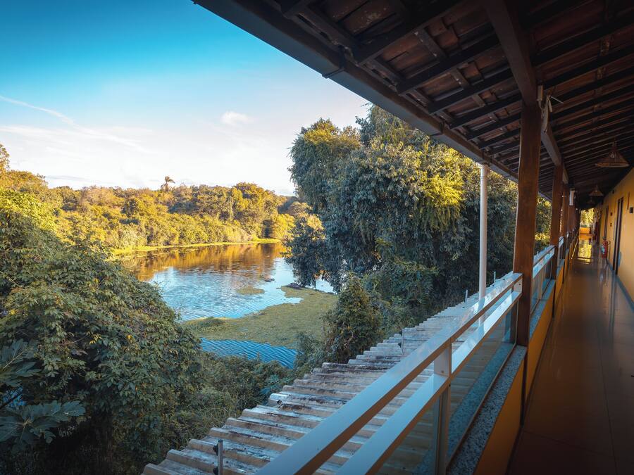 Doppia Classic uso singolo, lanai | Una scrivania, postazione laptop, Wi-Fi gratuito