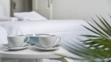 1 makuuhuone, silitysrauta/-lauta, Wi-Fi, vuodevaatteet