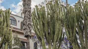 Details aan de buitenkant