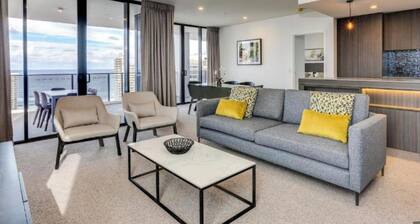 Three Bedroom Premium Ocean View Qube Resort