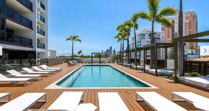 Three Bedroom Premium Ocean View Qube Resort