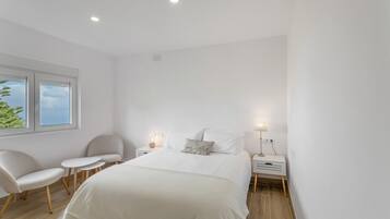 1 makuuhuone, silitysrauta/-lauta, Wi-Fi, vuodevaatteet