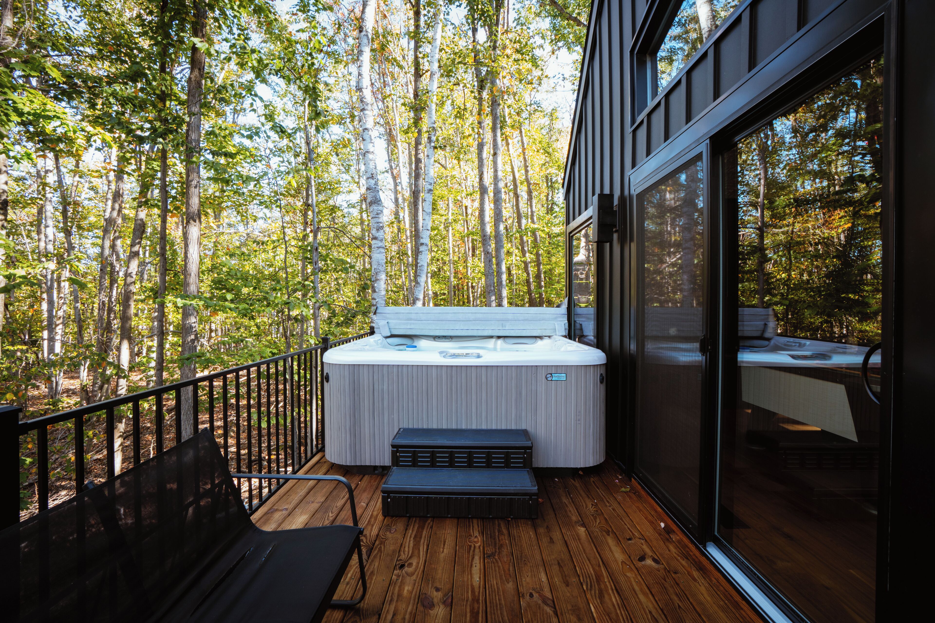 Terrasse/gårdhave