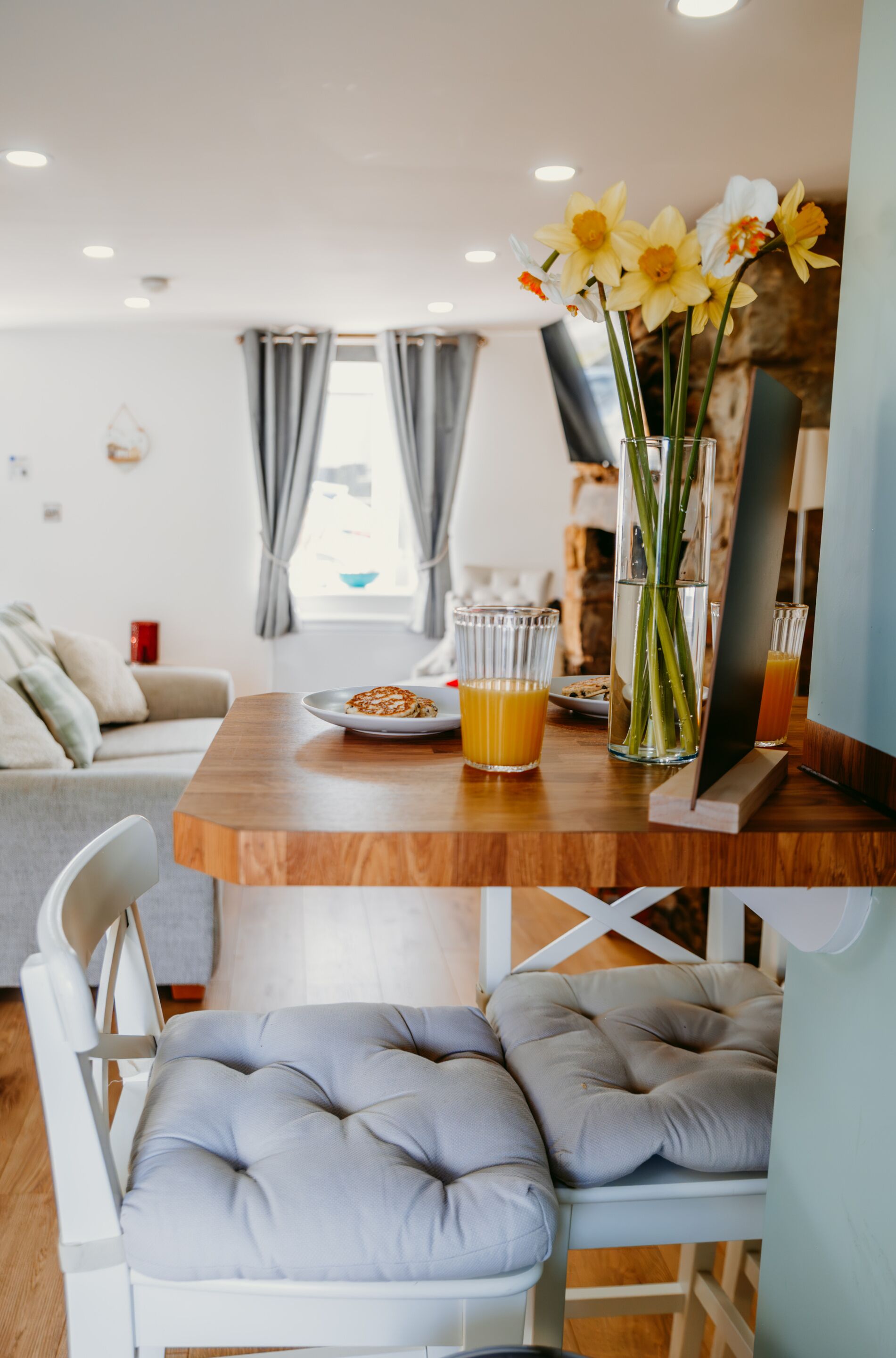 Gwens House - Traditional Cottage With Hot Tub - North Wales