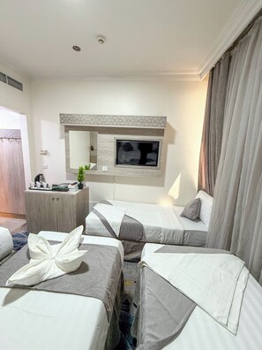 Quadruple Room | Free WiFi