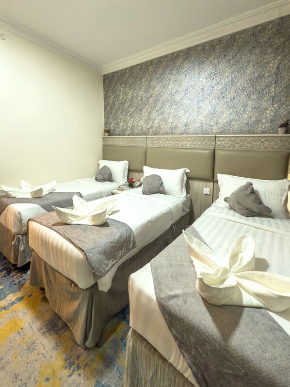 Standard Triple Room | Free WiFi