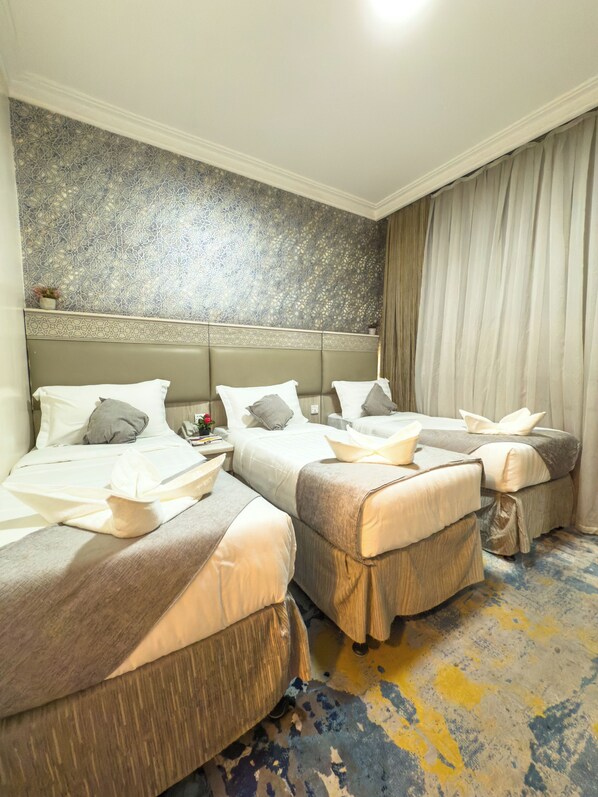 Standard Triple Room | Free WiFi