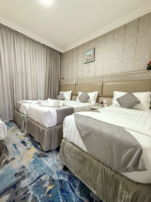 Quadruple Room | Free WiFi