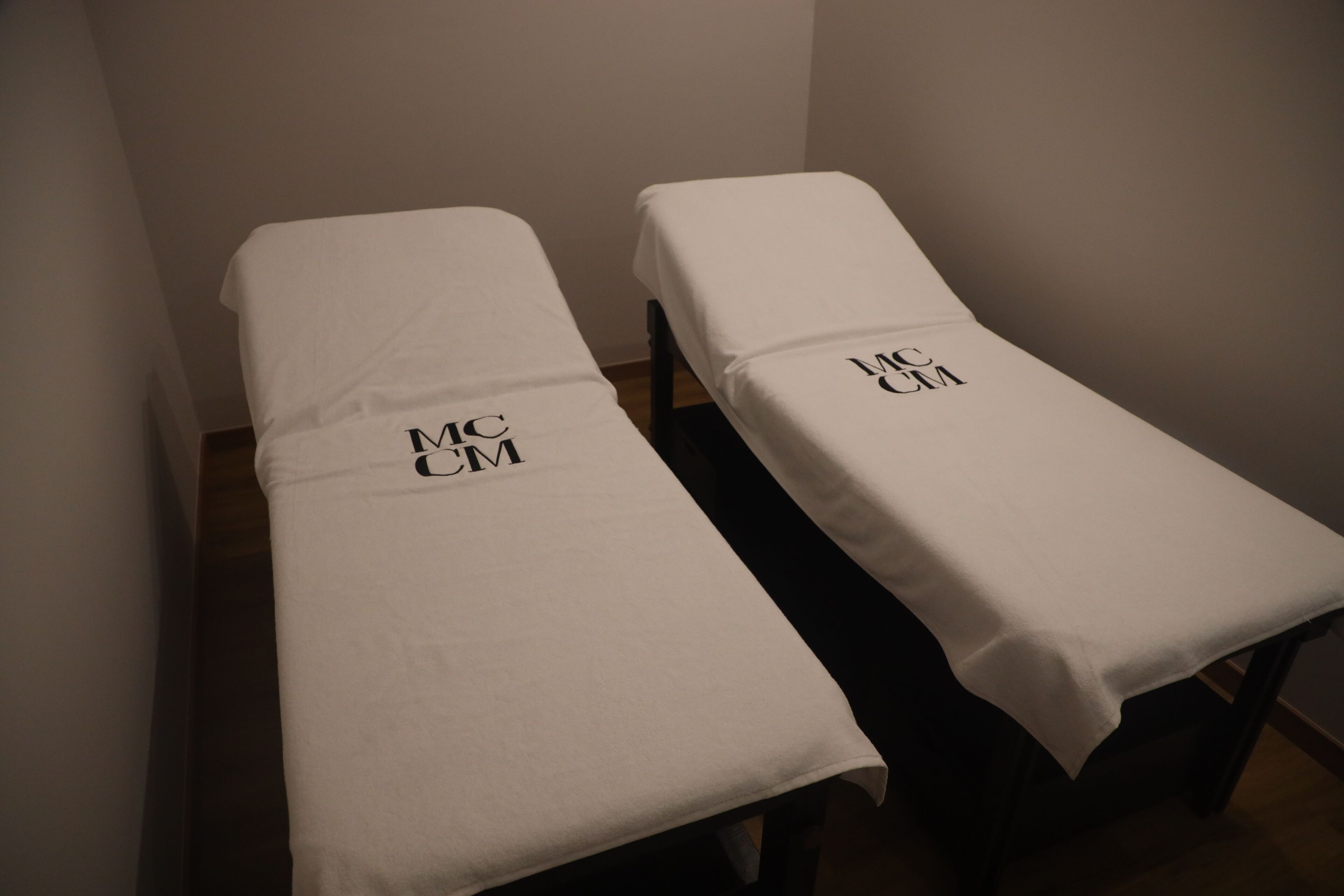 Massage in accommodation