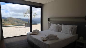 Chambre Standard Double ou avec lits jumeaux, vue jardin