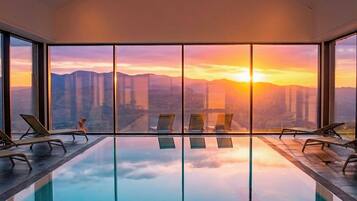 Piscina interna