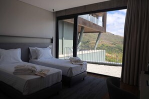Standard Double or Twin Room, Garden View | Soundproofing, free WiFi - Silken Mezio National Park (Arcos de Valdevez)