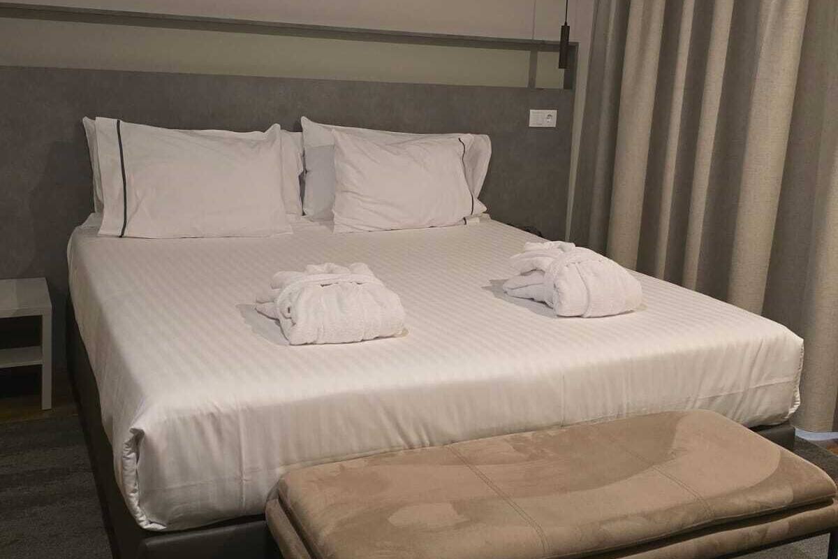 Chambre Double Standard